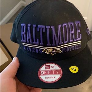 Baltimore ravens SnapBack